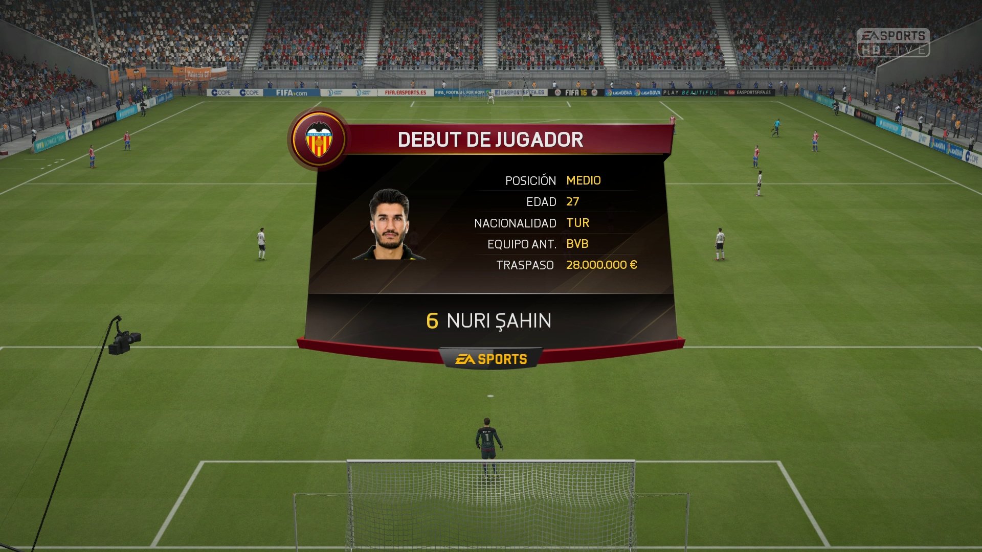 FIFA 16 - Imagen 50